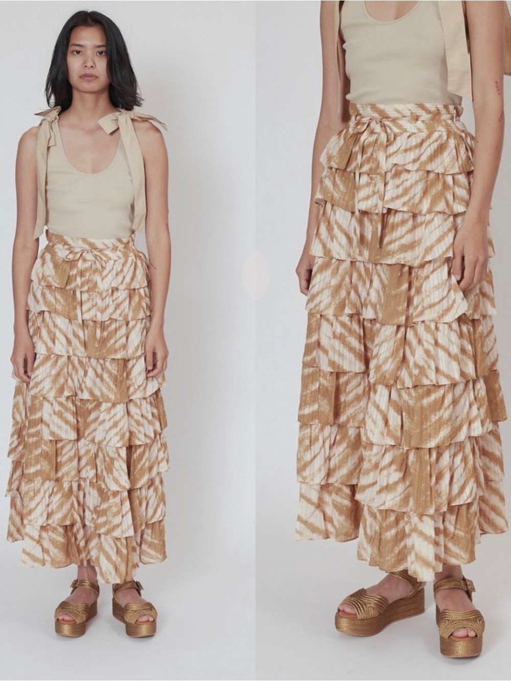 Ulla Johnson Margot Skirt Size 0